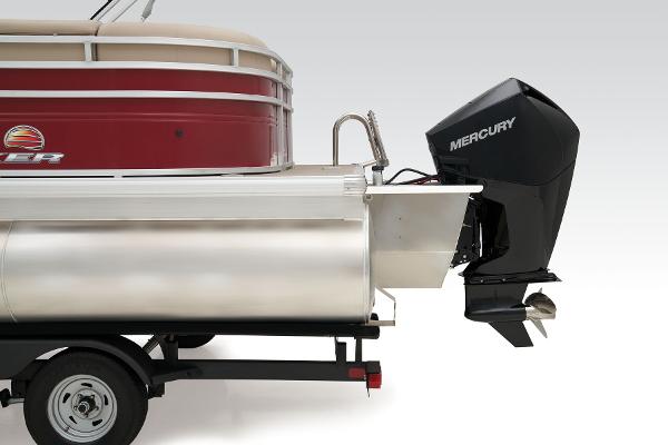 2024 Sun Tracker Party Barge 22 XP3 - 57