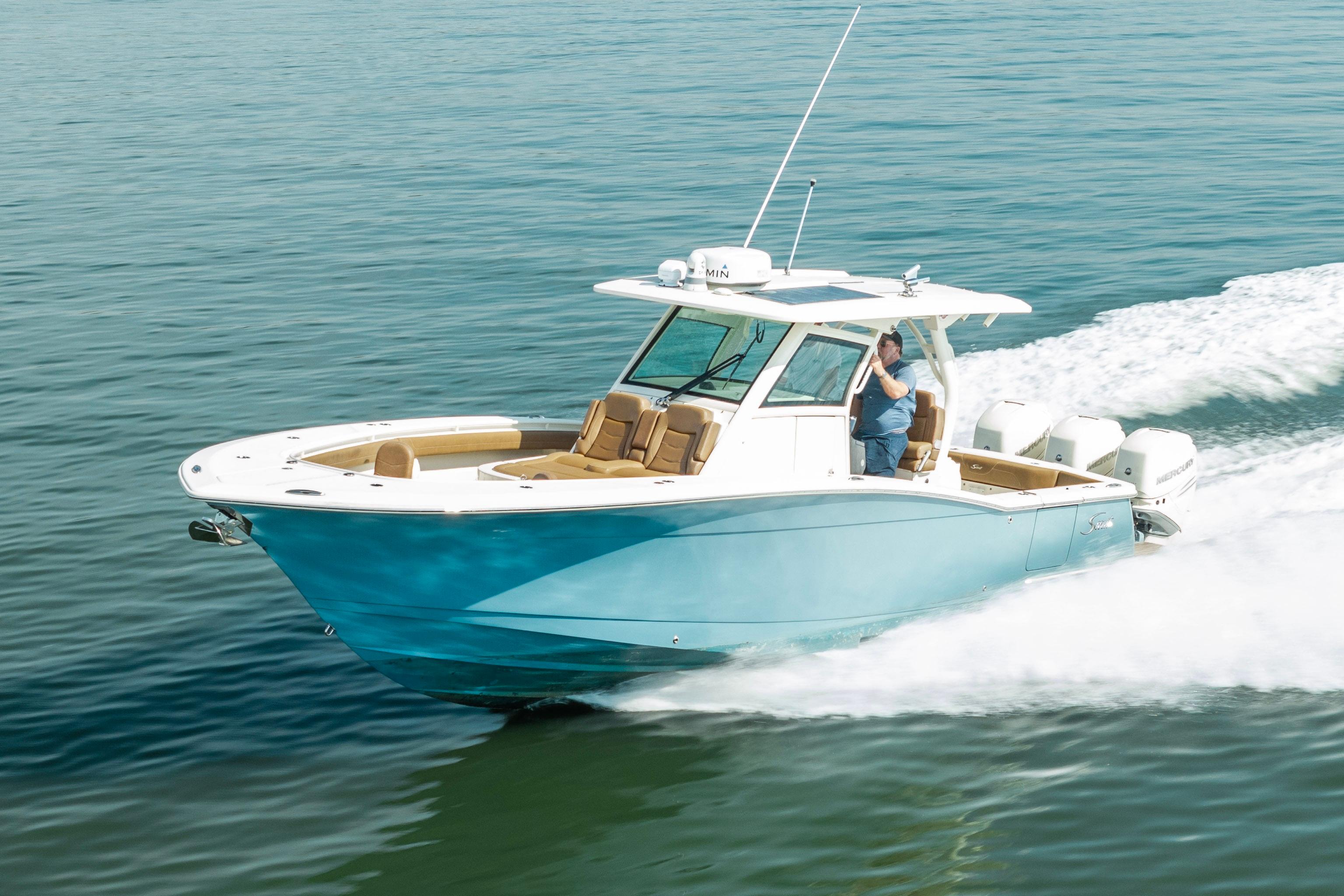 2020 Scout 355 LXF