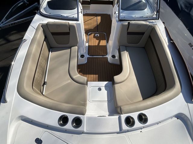 2021 Hurricane SunDeck 191 OB - 8