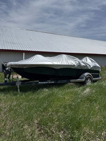 1999 Ranger 617VS - 2