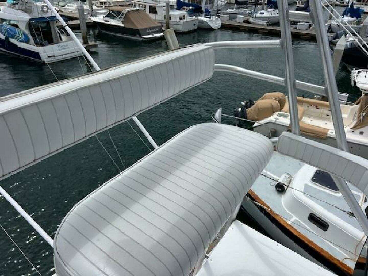 1997 Blackfin 30 - Image 18