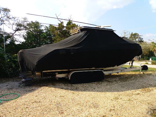 2002 Century 3200 Center Console - 14