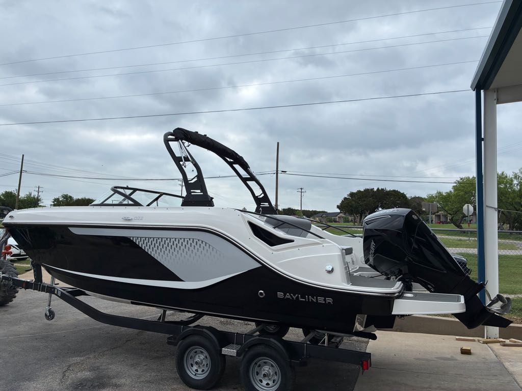 2026 Bayliner D22 - 19