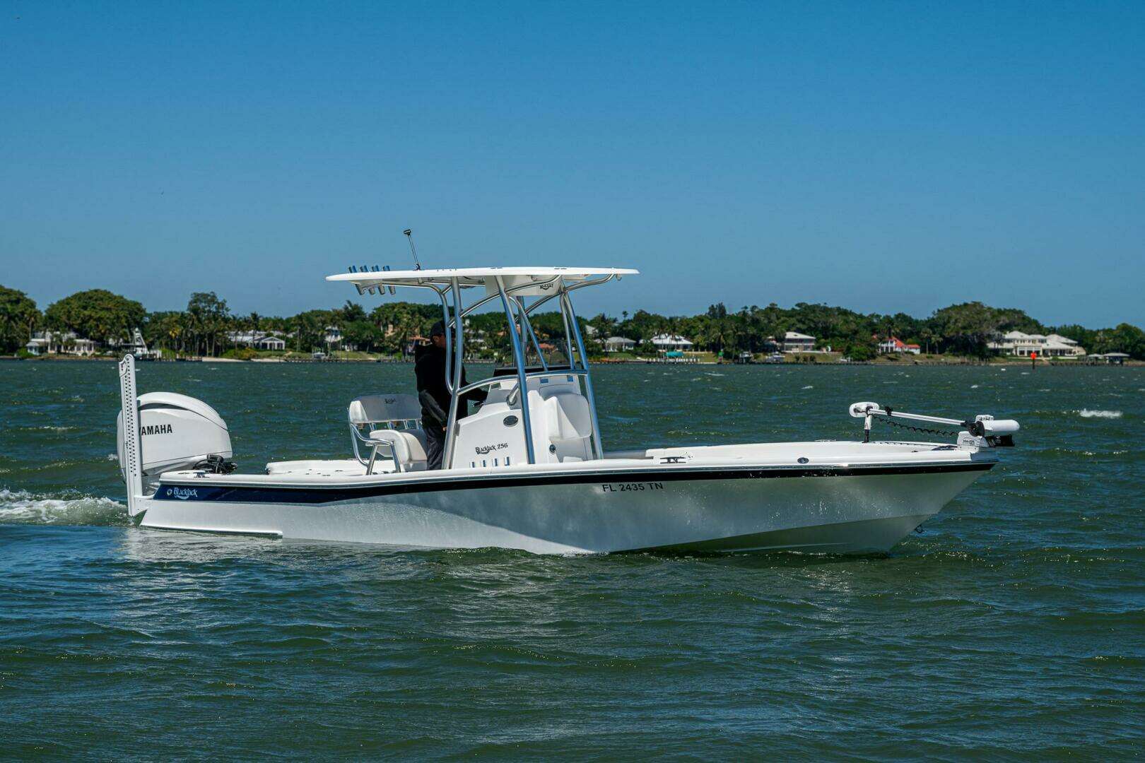2023 BlackJack 256 Bay - Image 4