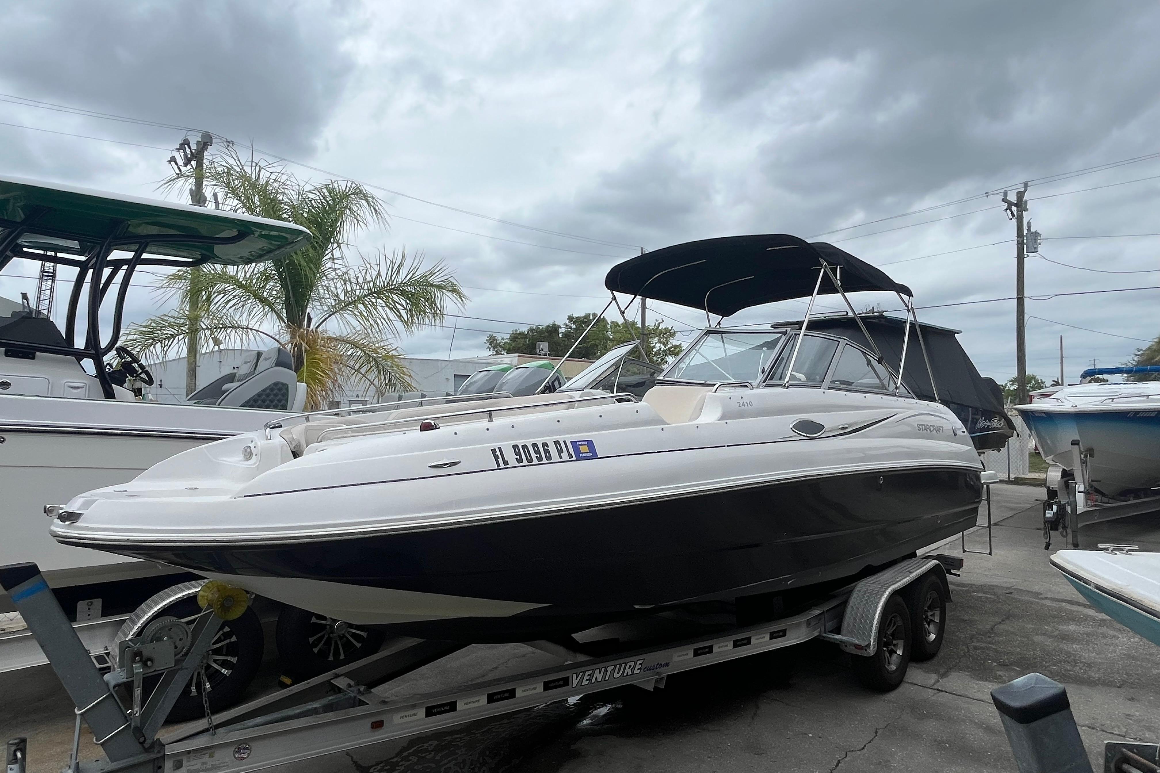 2012 Starcraft 2410 OB Limited