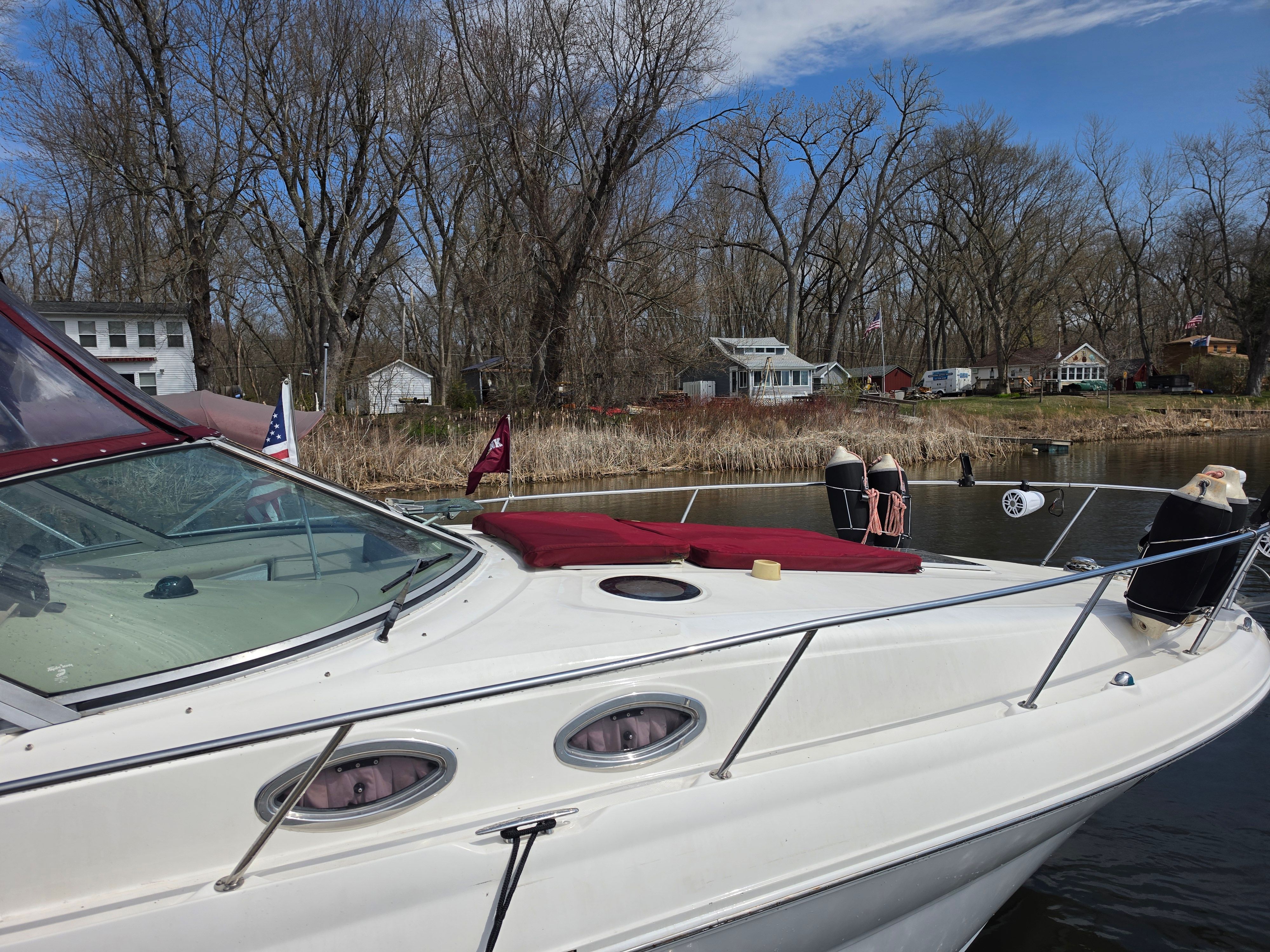 2005 Sea Ray Sundancer 320 - 3