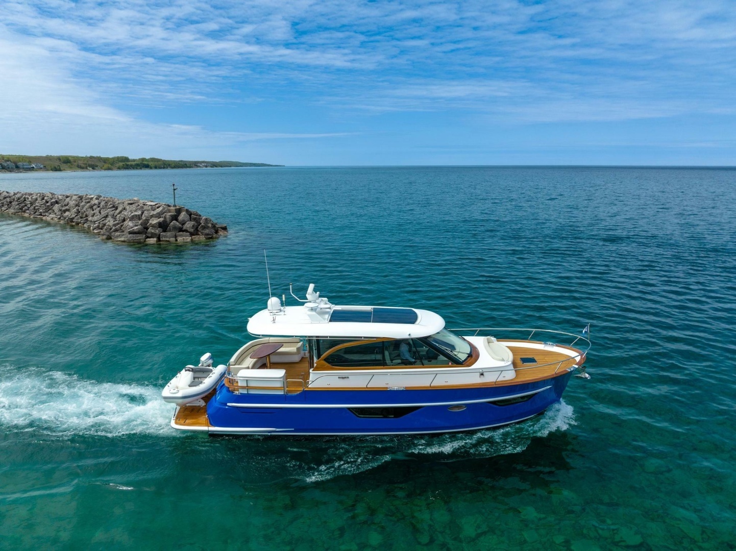 2019 Burger 48 CUSTOM - Image 45