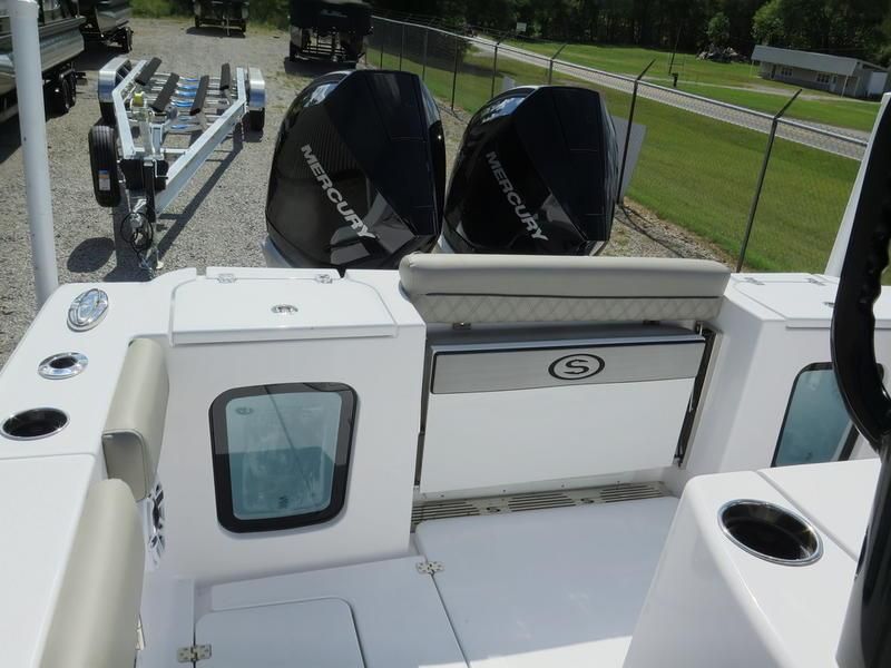 2025 Sportsman Open 282 Center Console - 30