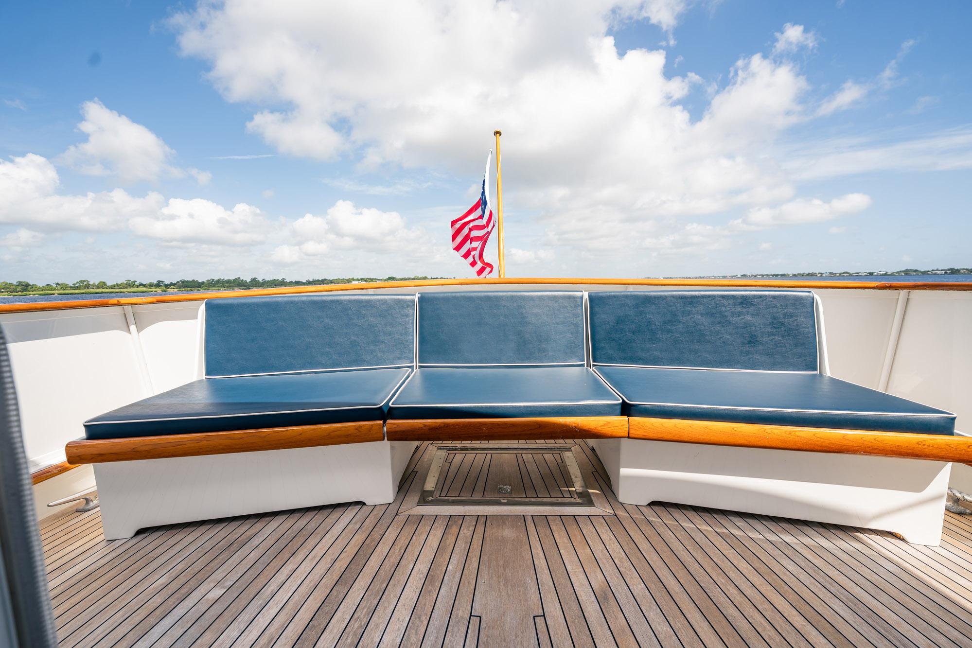 1964 Burger 64 Motor Yacht - 84