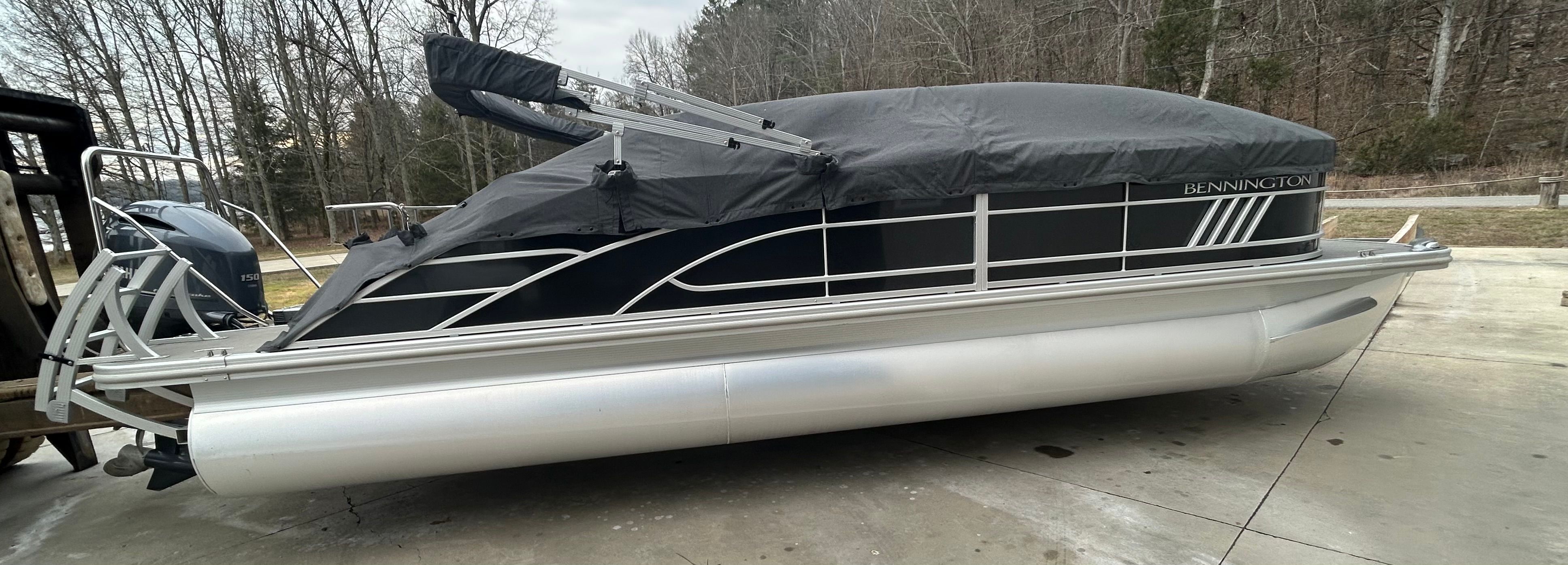 2023 Bennington 23 LSB - 5