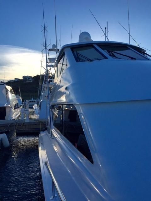 2004 Hatteras Sportfisher - 10