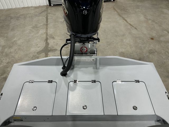 2026 Freedom Boats 24’ Defender - 11