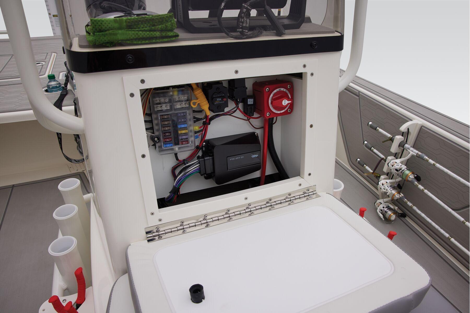 2026 Mako 18 Pro Skiff - 35
