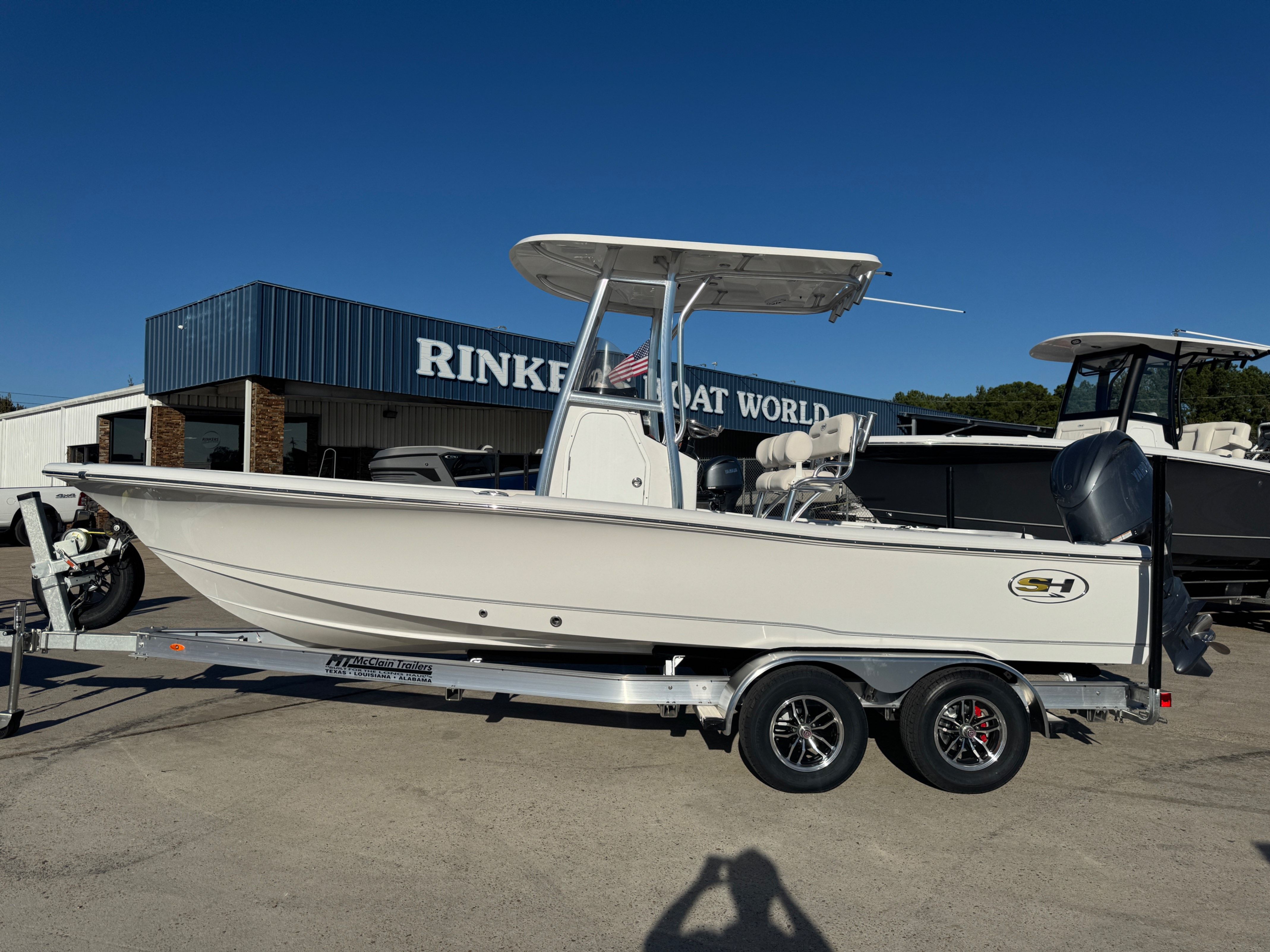 2026 Sea Hunt BX22BR - 2