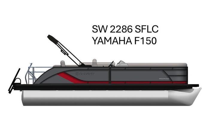 2026 Godfrey Sweetwater 2286 SFL