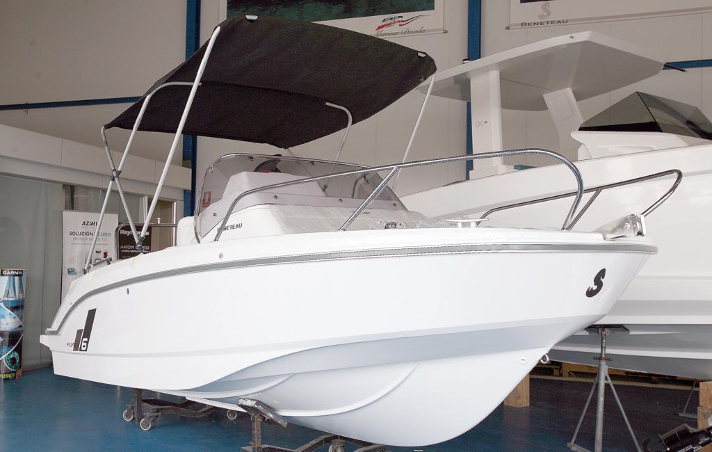 2023 Beneteau Flyer 6 SUNdeck