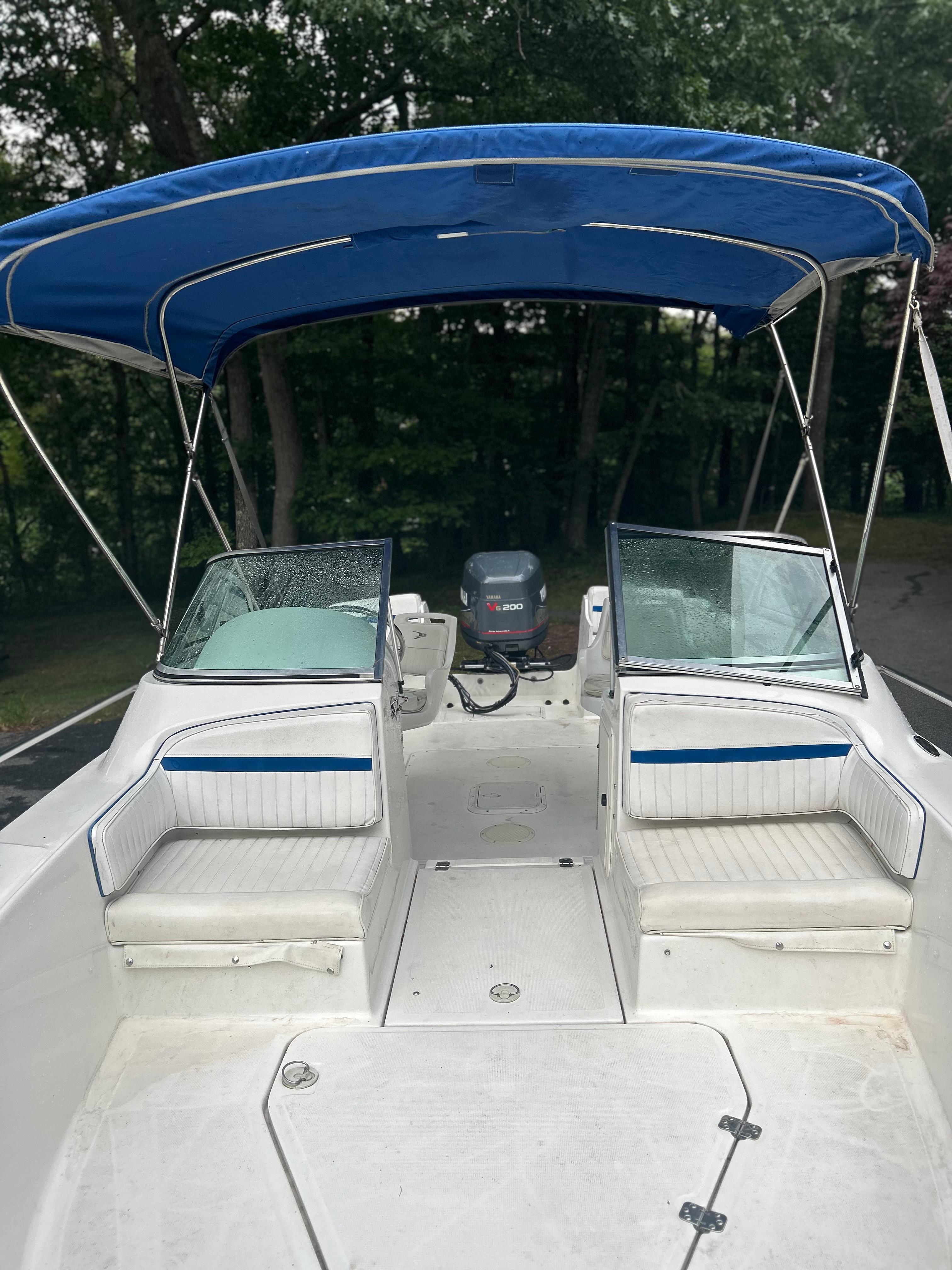 1999 Edgewater 200DC - 5