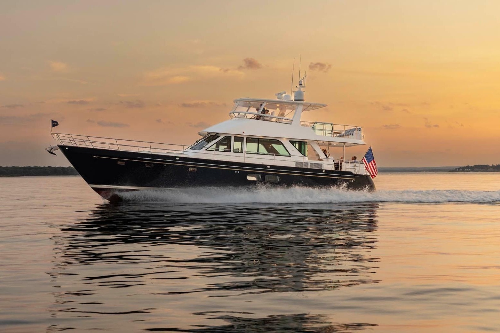 2027 Hunt Yachts Ocean 63 Flybridge - Image 14