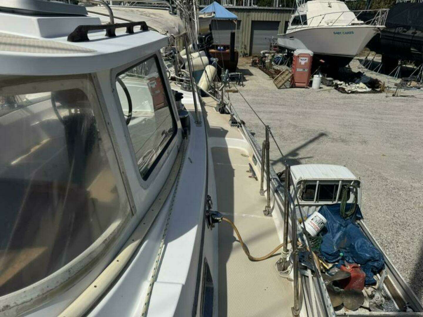 1988 Shannon 50 - Image 21