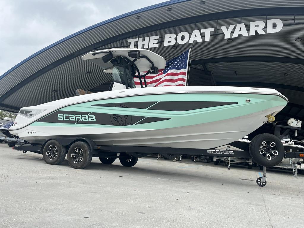2022 Scarab 255 Open ID - 12