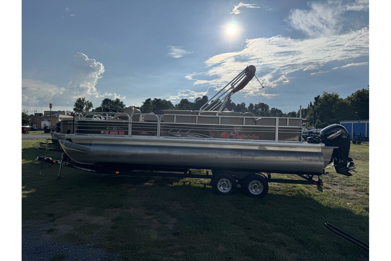 2023 Sun Tracker Sportfish 24 XP3 - 7