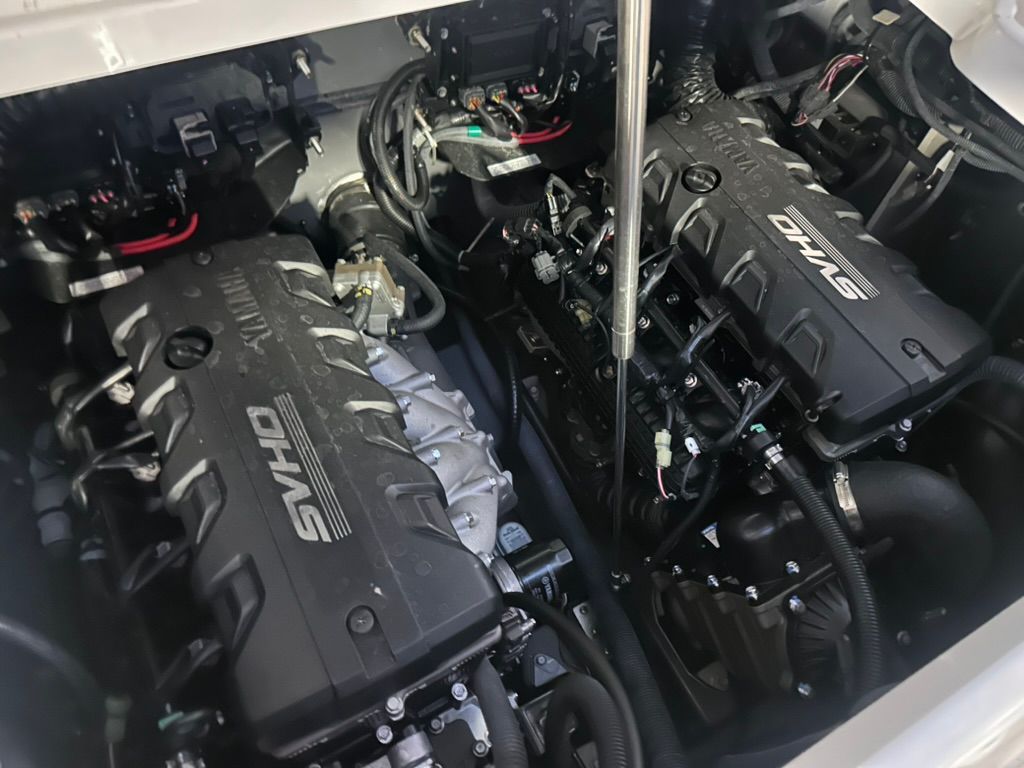 2021 Yamaha Boats 255 FSH Sport E - 13