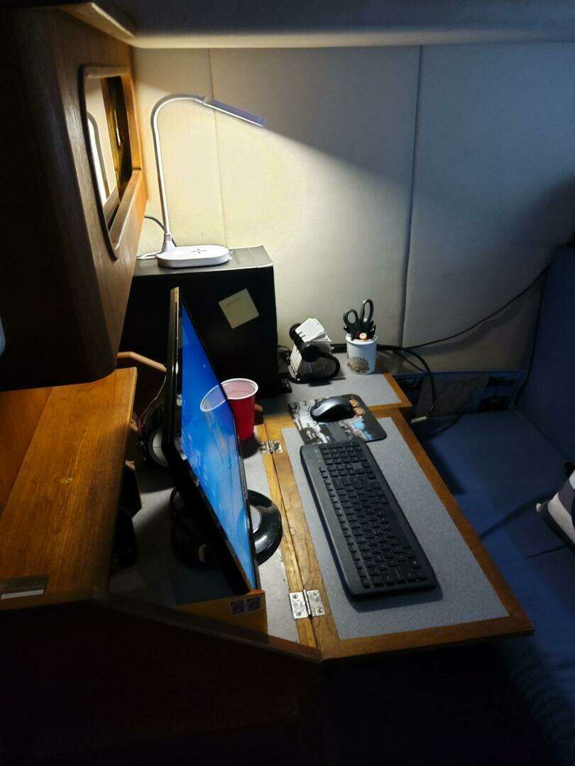 1991 Bayliner 4588 Pilothouse Motoryacht - Image 21