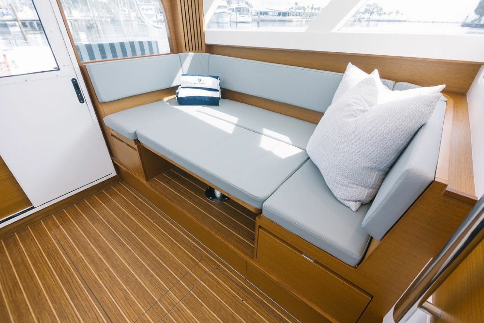 2027 Bertram 35 Flybridge - Image 38