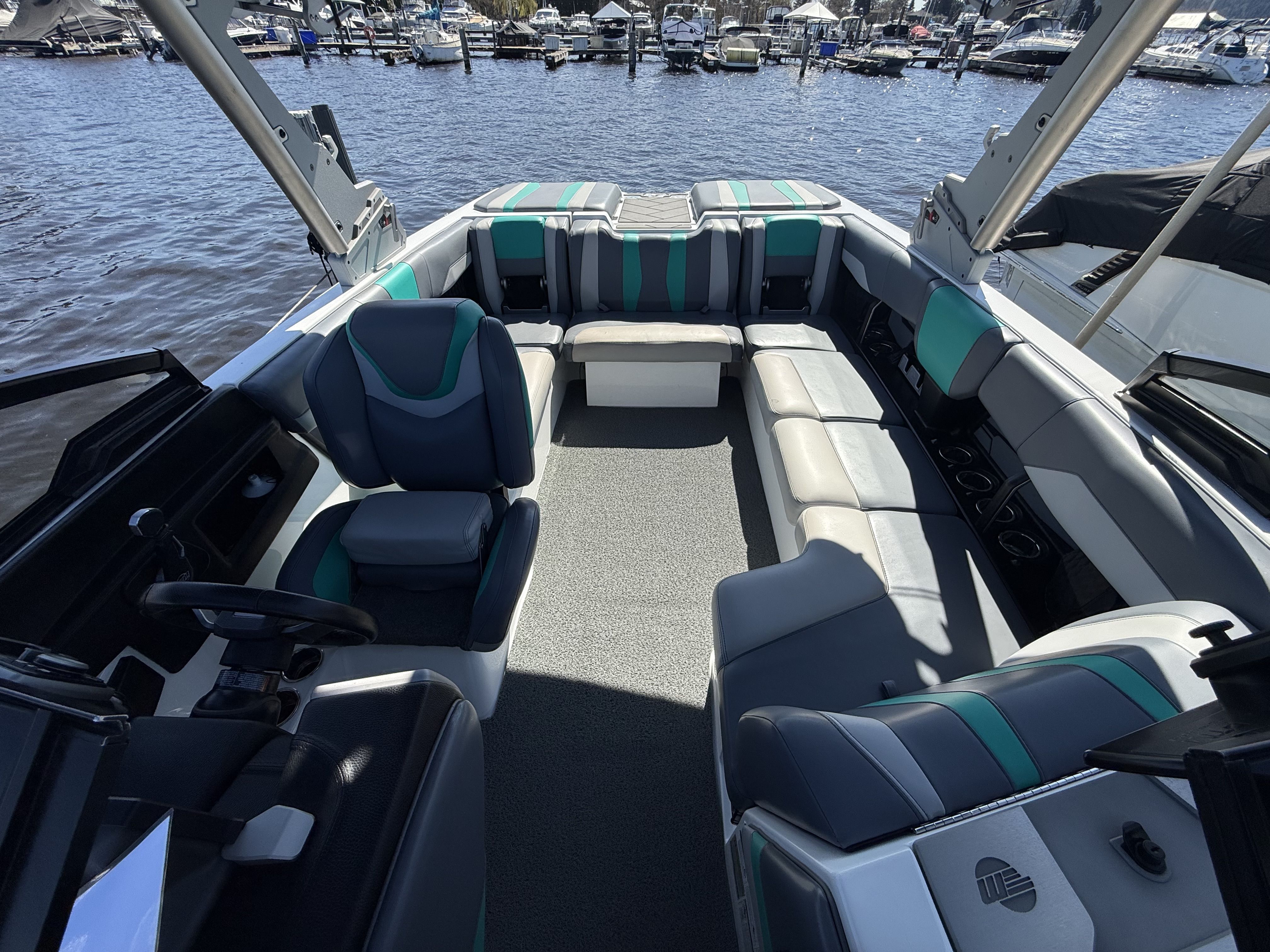 2023 Malibu Wakesetter 22 LSV - 8