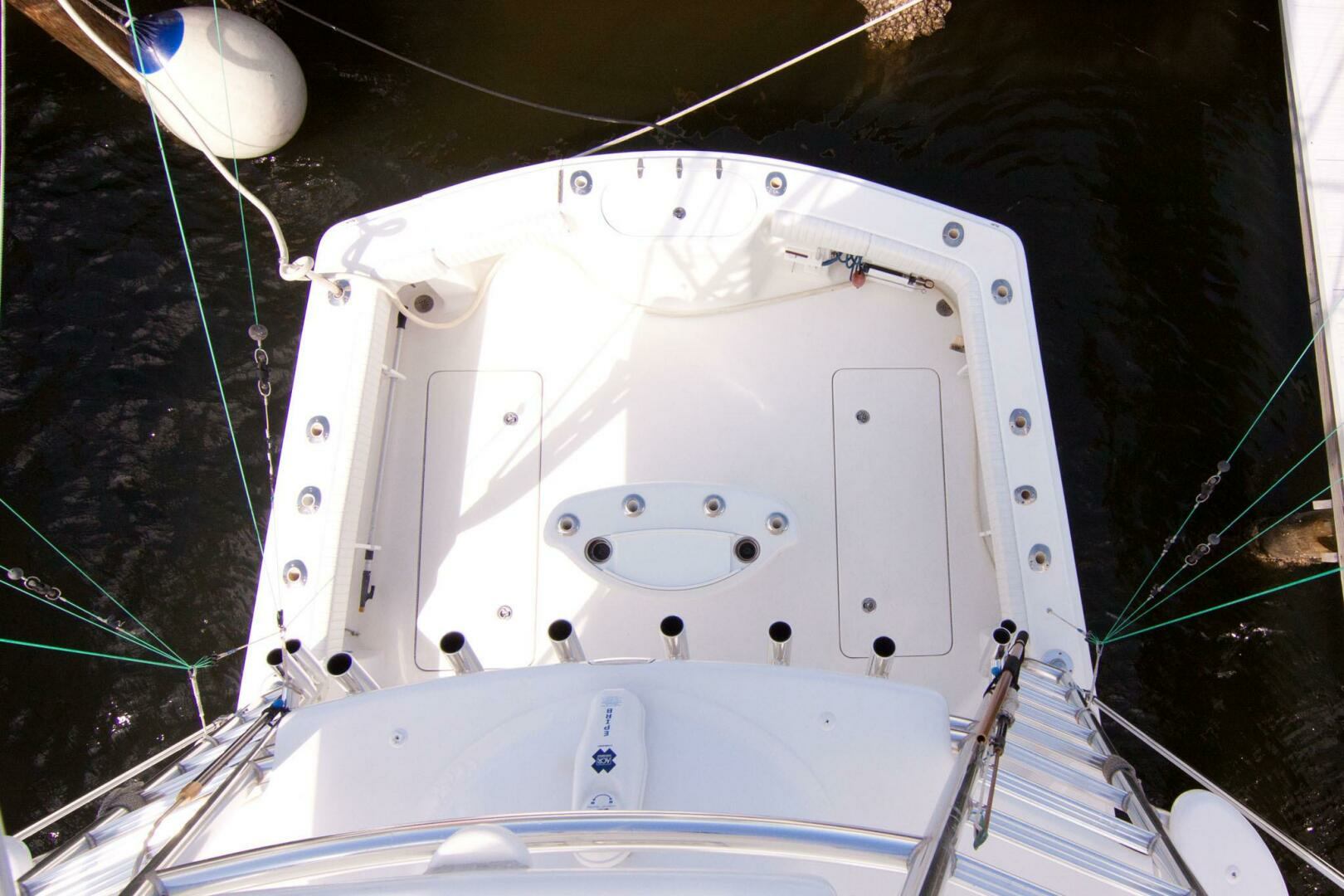 2009 Out Island 38 Custom Express - Image 10