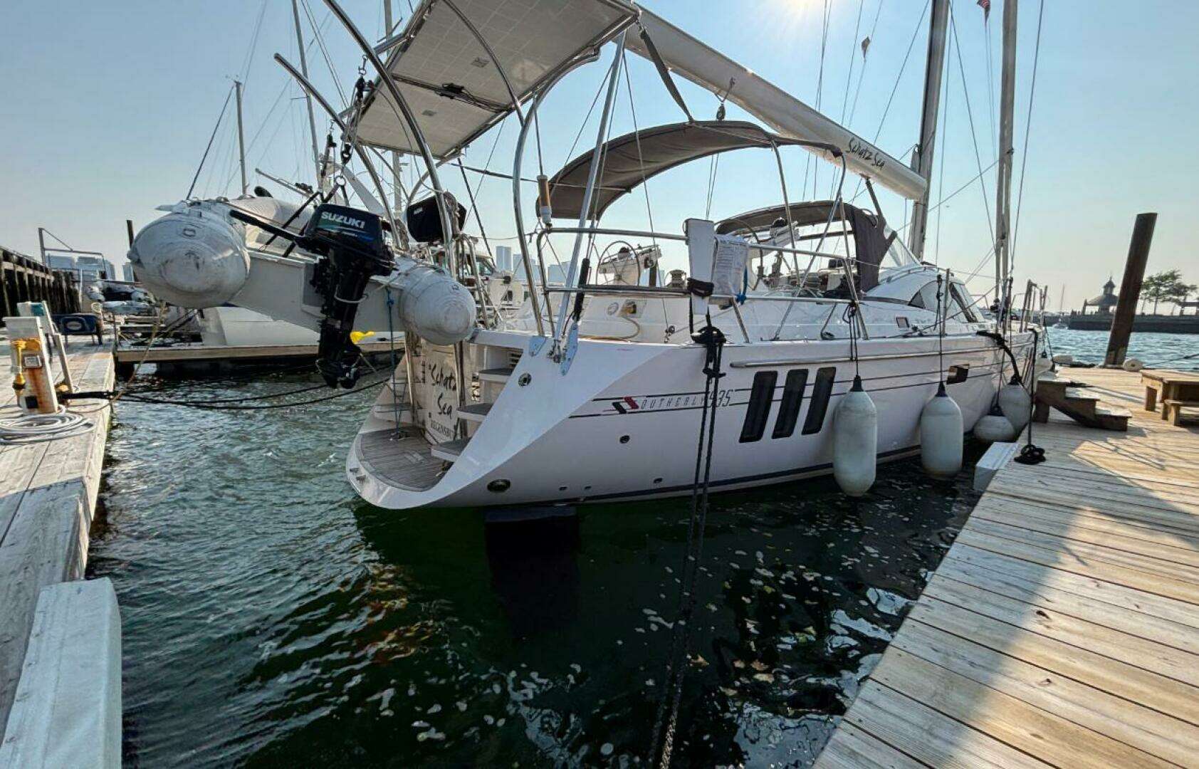 2014 Southerly 535 - Image 8