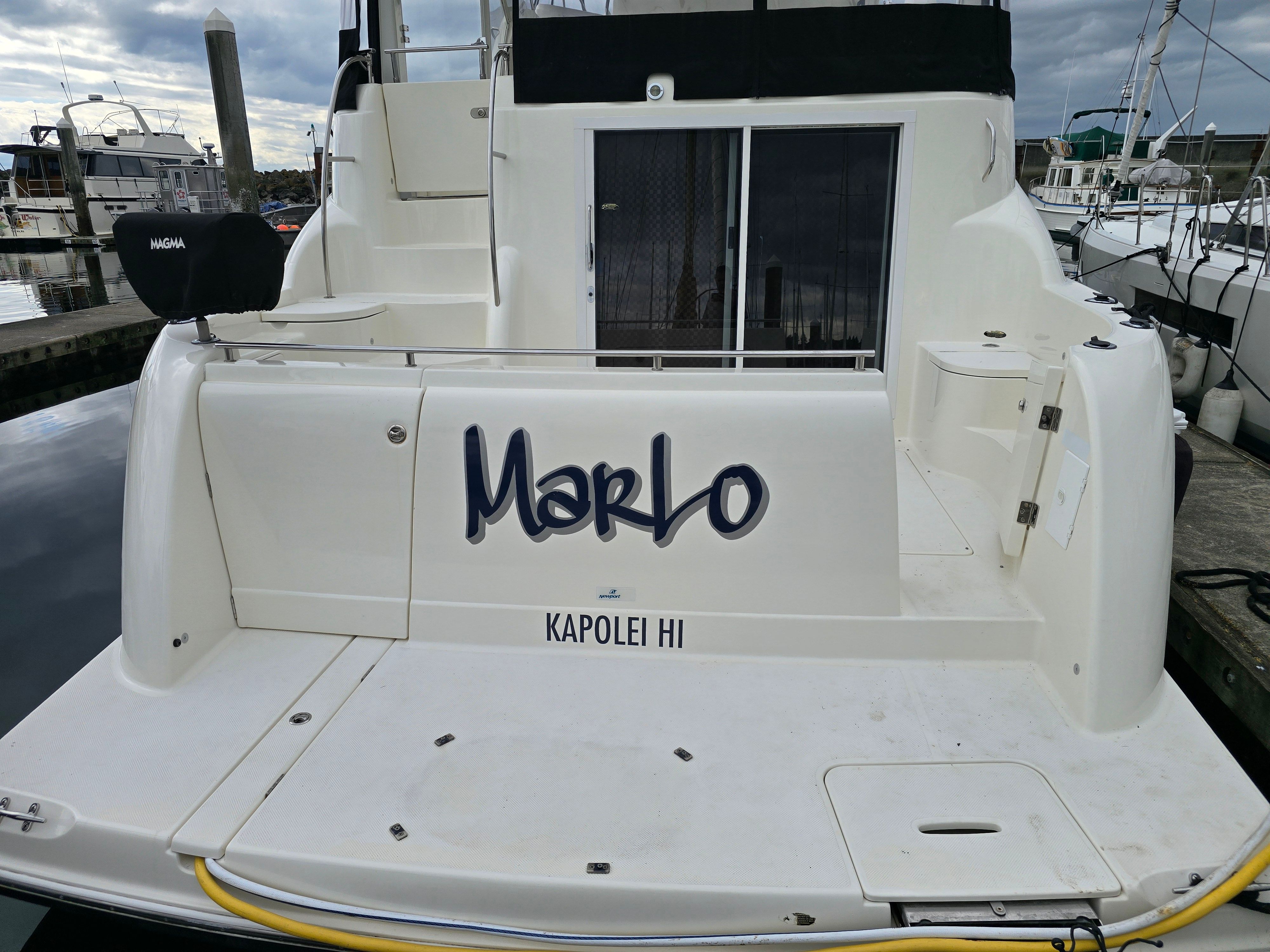 2008 Meridian 459 Motoryacht - 92