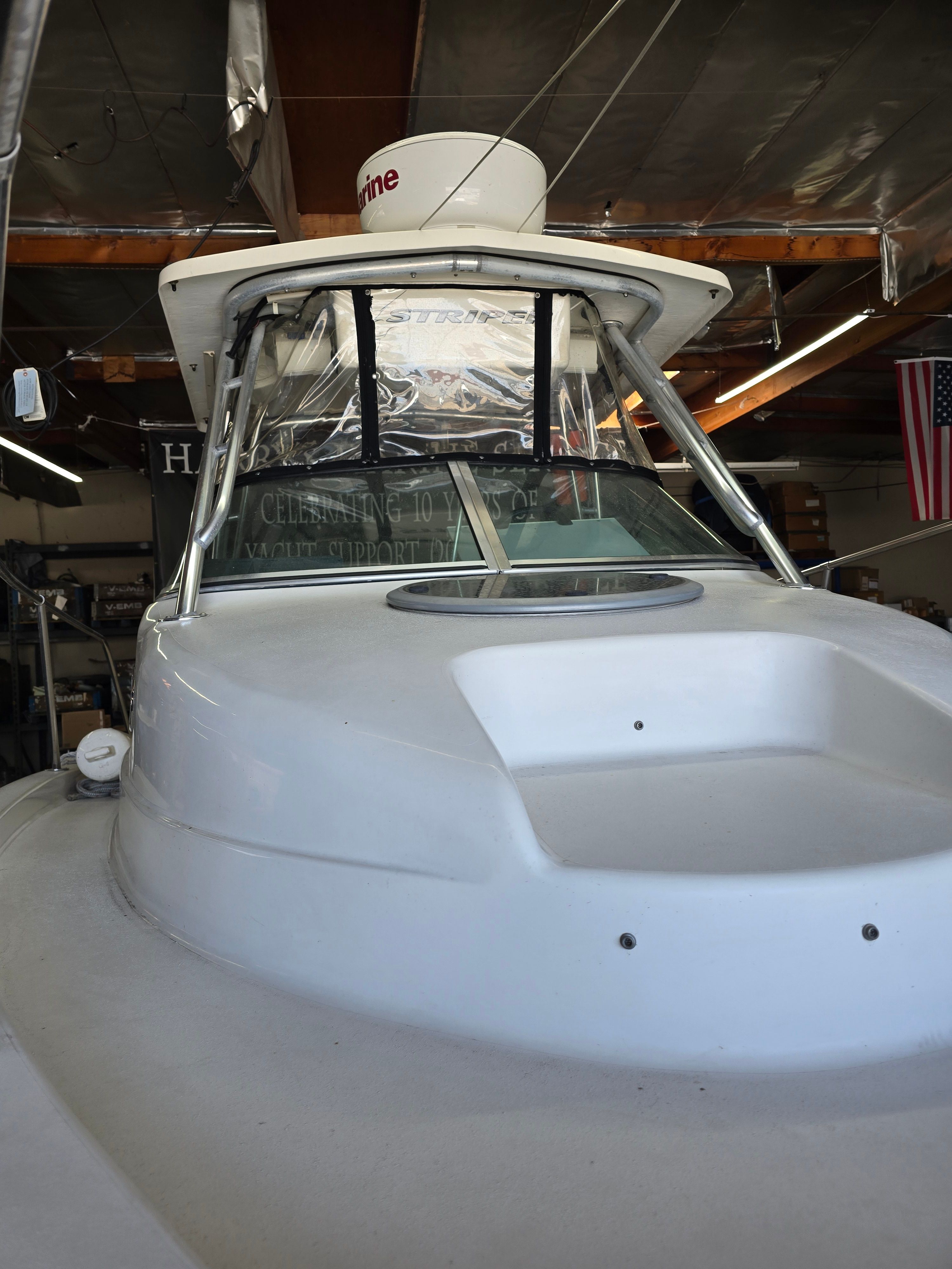 2001 Seaswirl Striper 2301 - 20