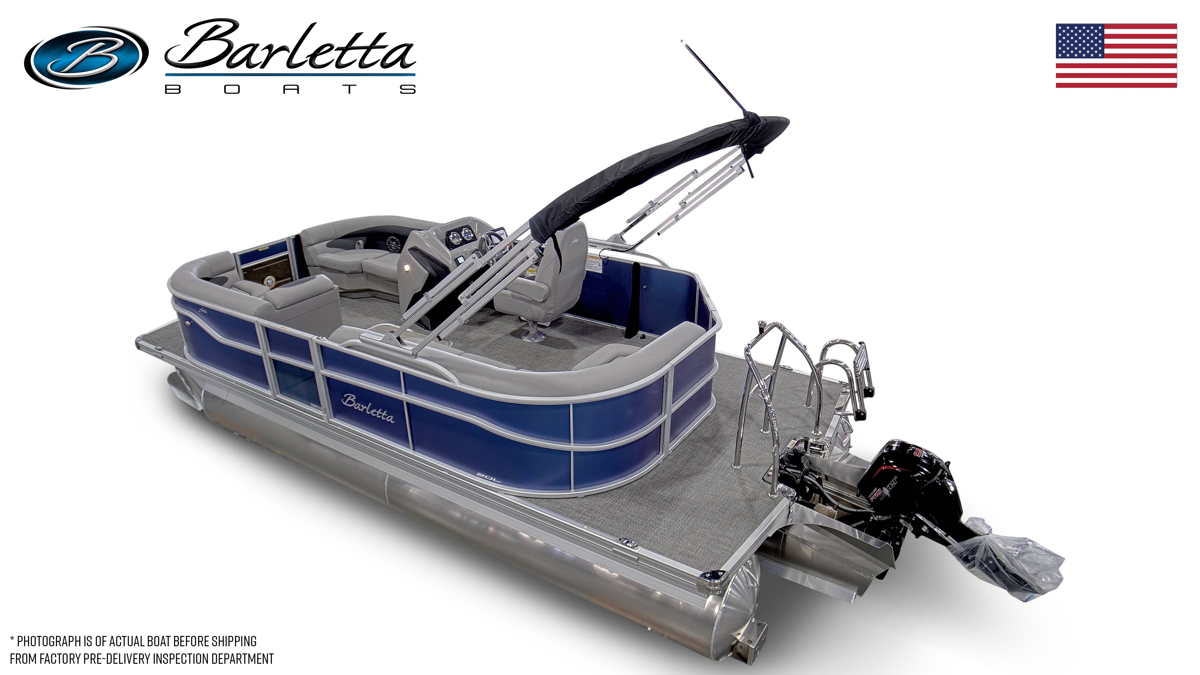 2026 Barletta Aria 20L - 2