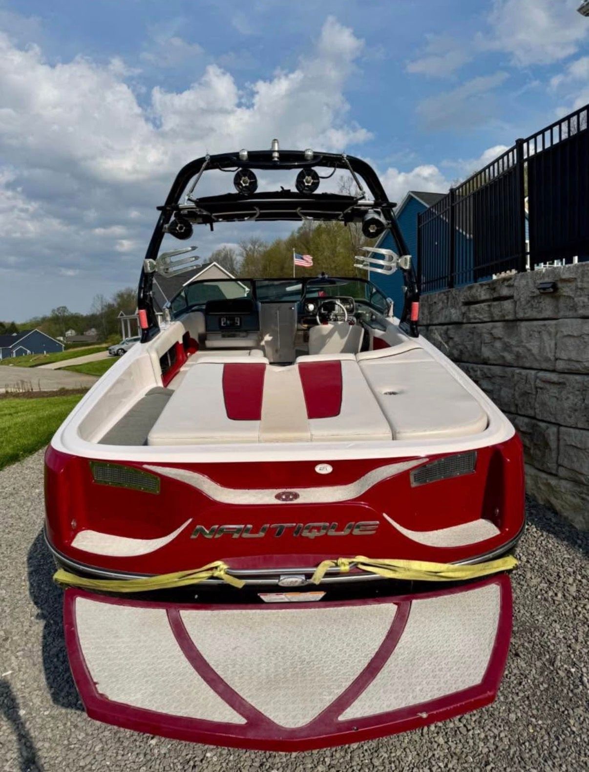 2010 Nautique CORRECT CRAFT 226 - 4