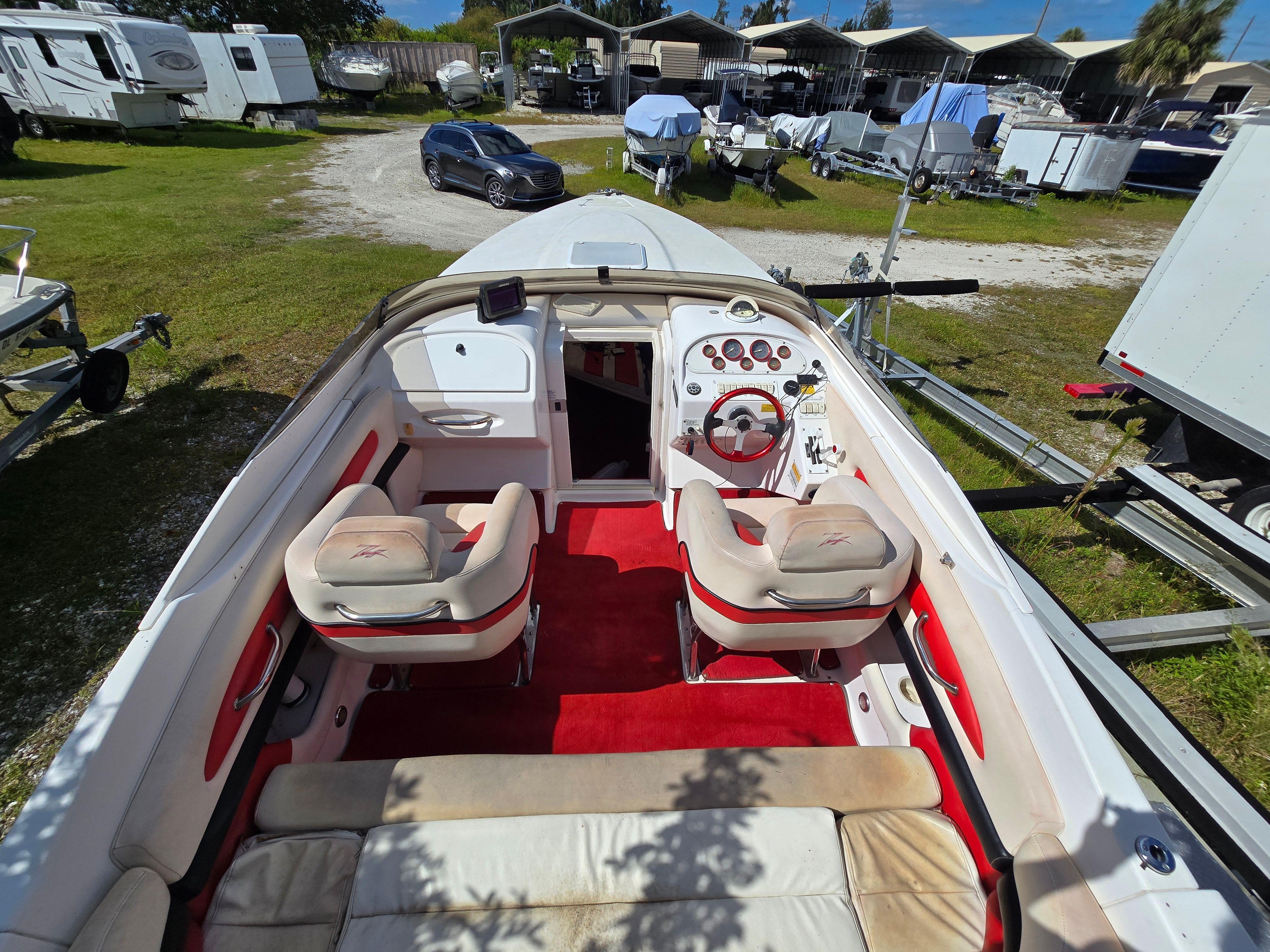 1999 Donzi 26 ZX - 4
