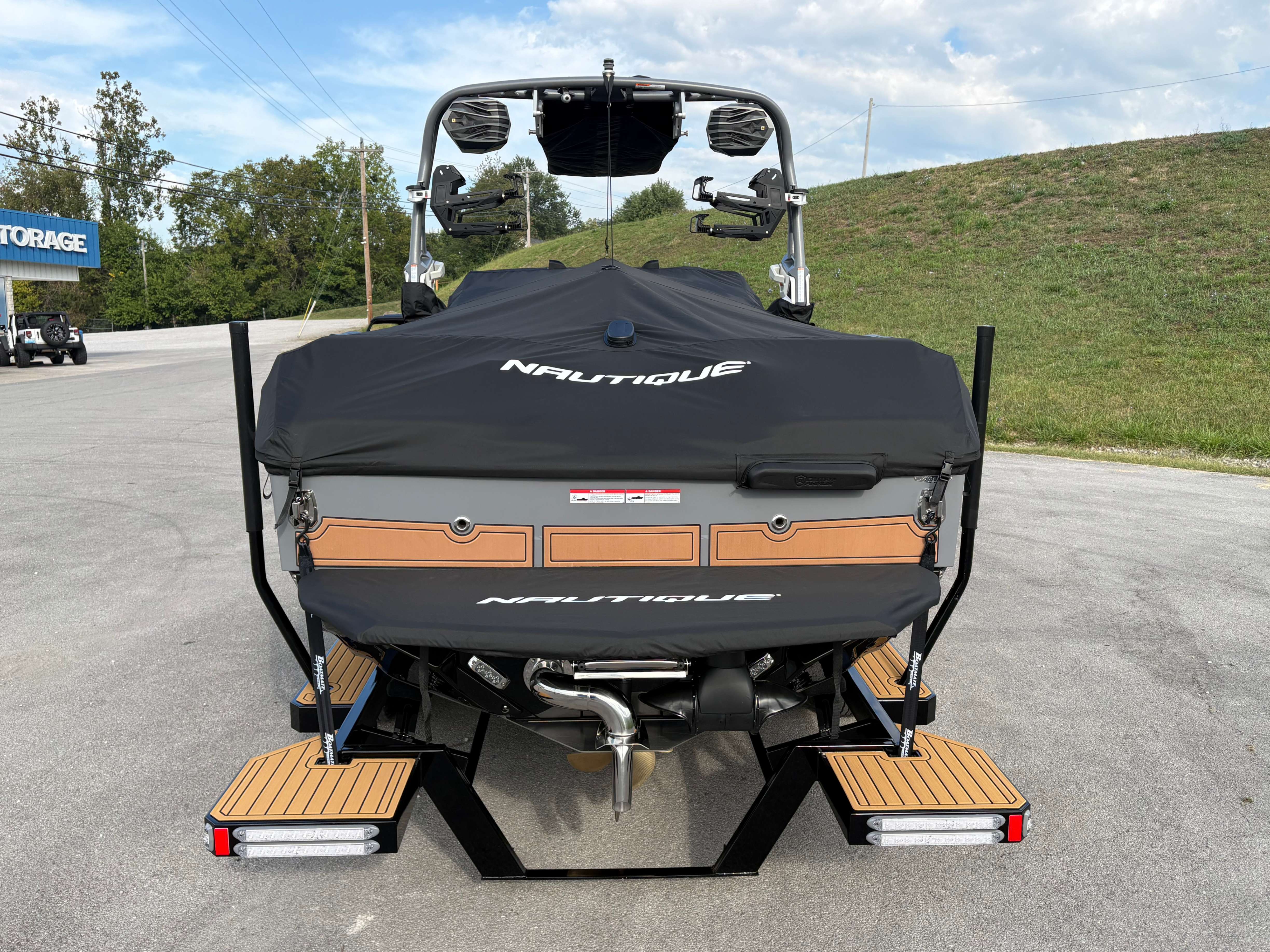 2026 Nautique GS24 - 109