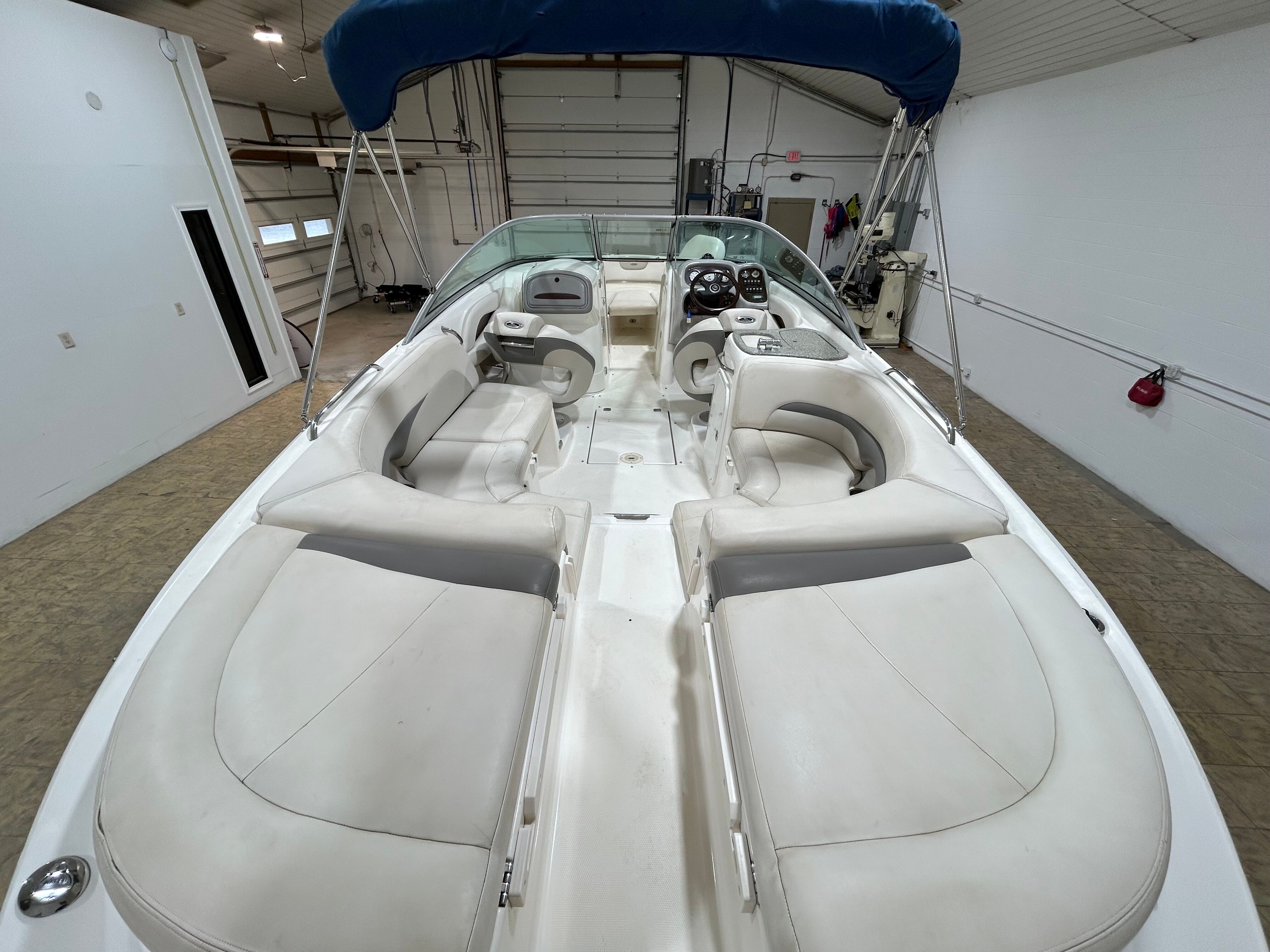 2007 CHAPARRAL 256 SSI - Image 29