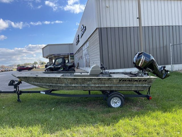 2026 Tracker Grizzly 1648 SC - 4