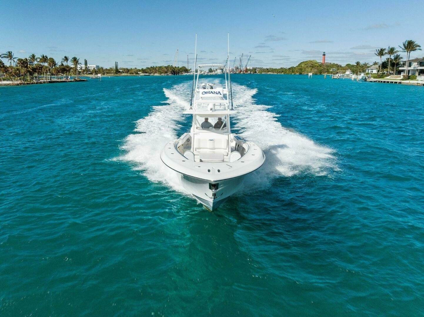 2019 Invincible 42 Open Fisherman - Image 39