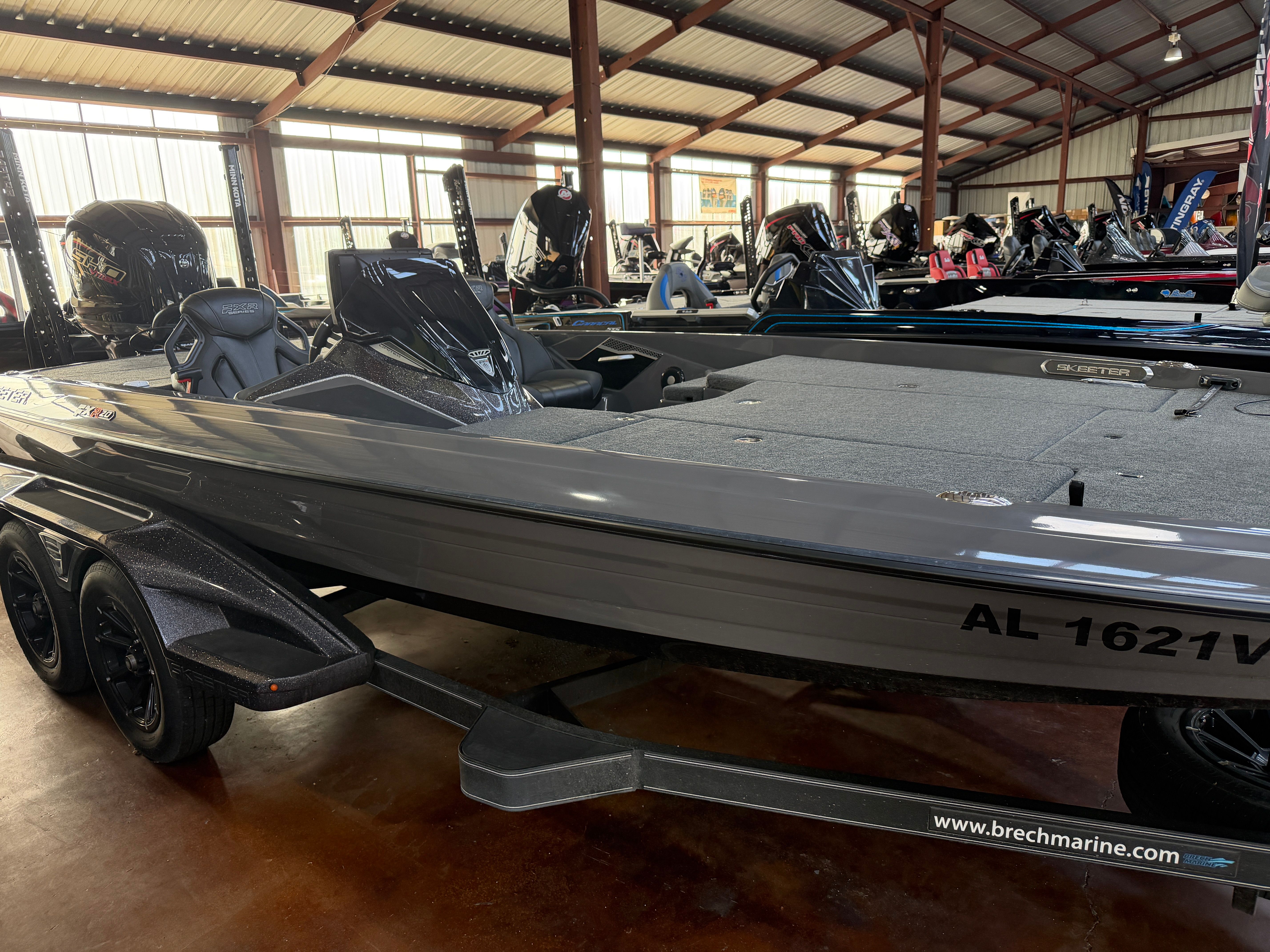2025 Skeeter FX20 Limited Edition