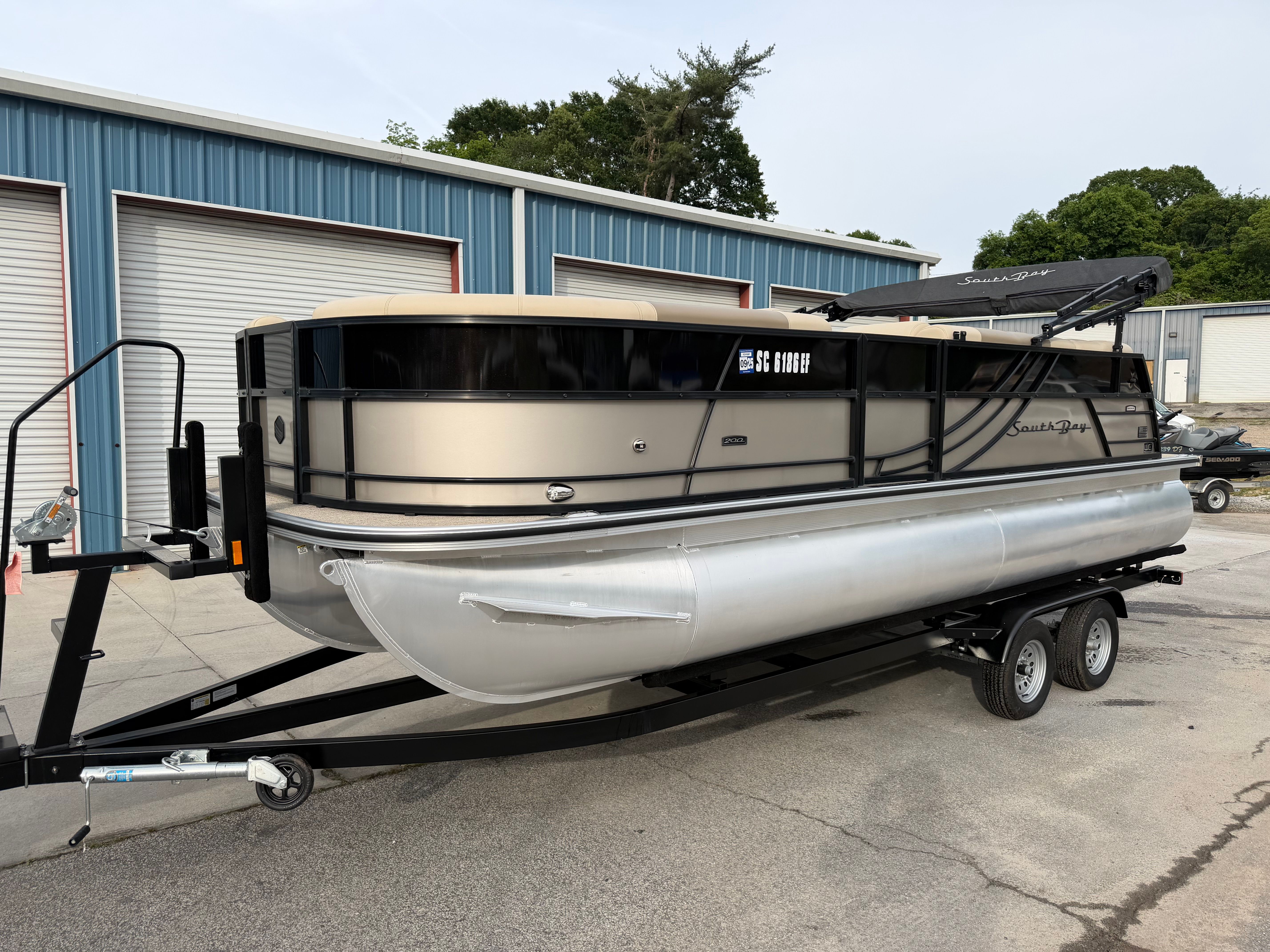 2023 South Bay S222 CR2