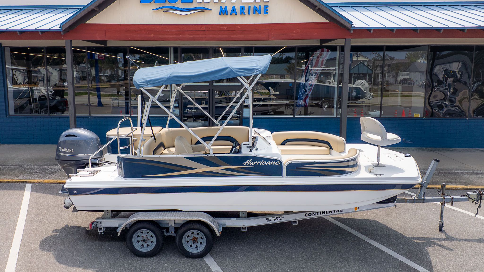 2015 Hurricane FD 198 - 20