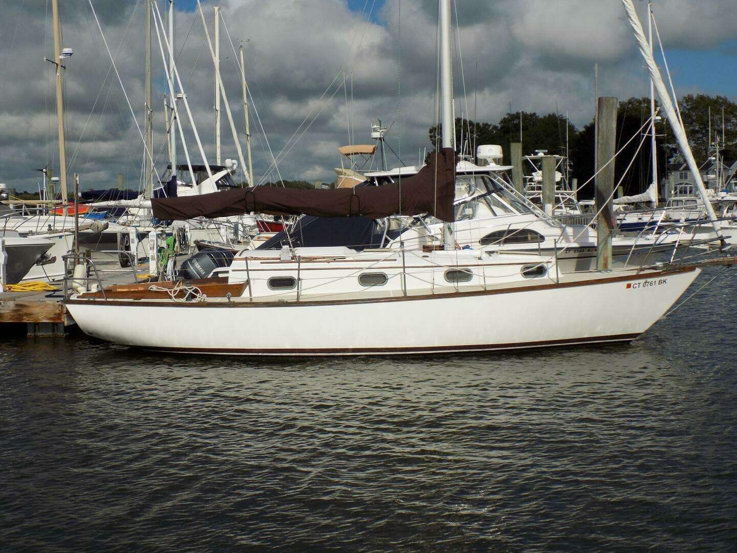 1981 Cape Dory — - Image 2