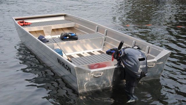 2025 Marlon Marlon SP1455 Jon Boat