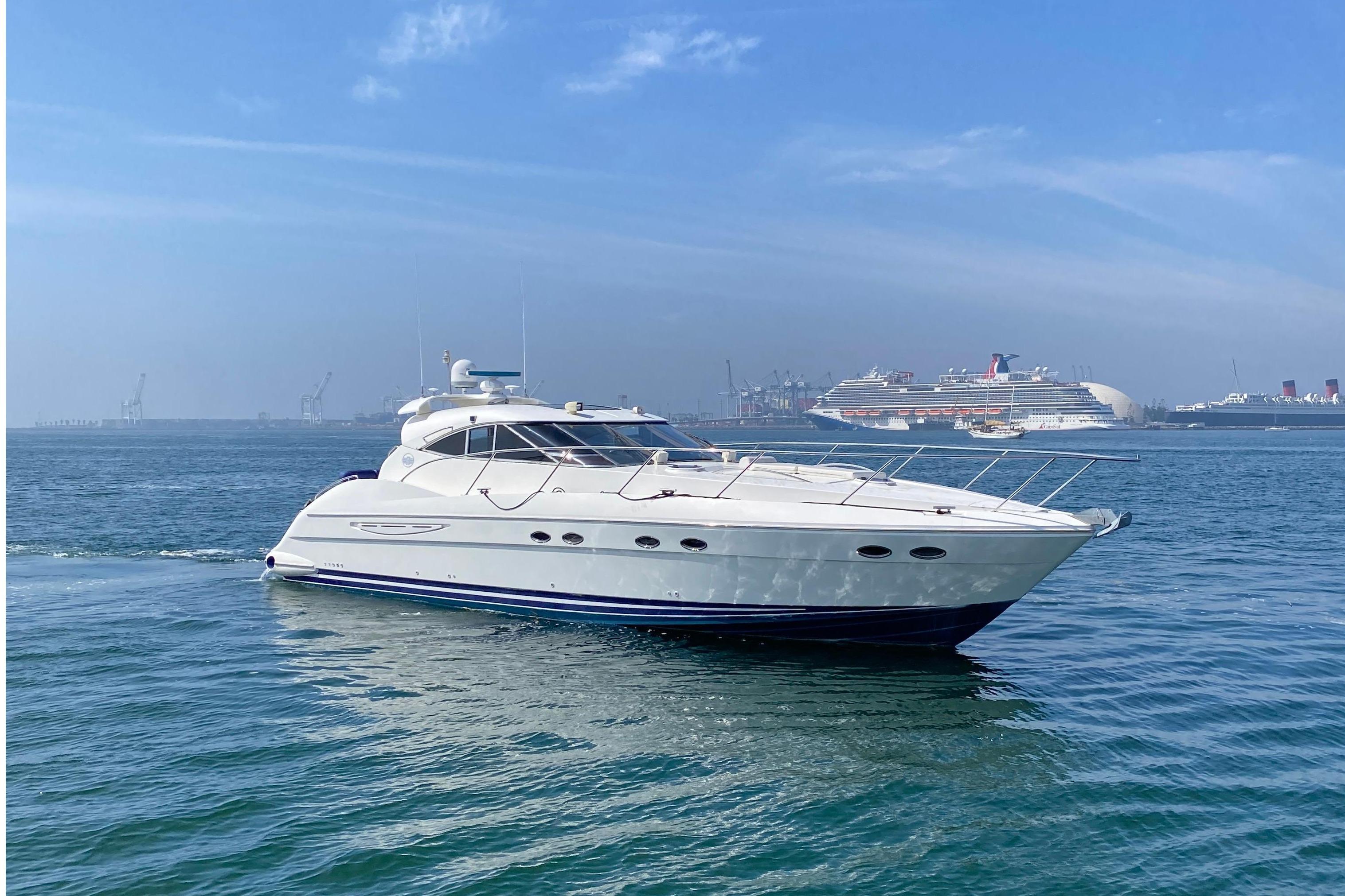 2000 Neptunus 56 Express
