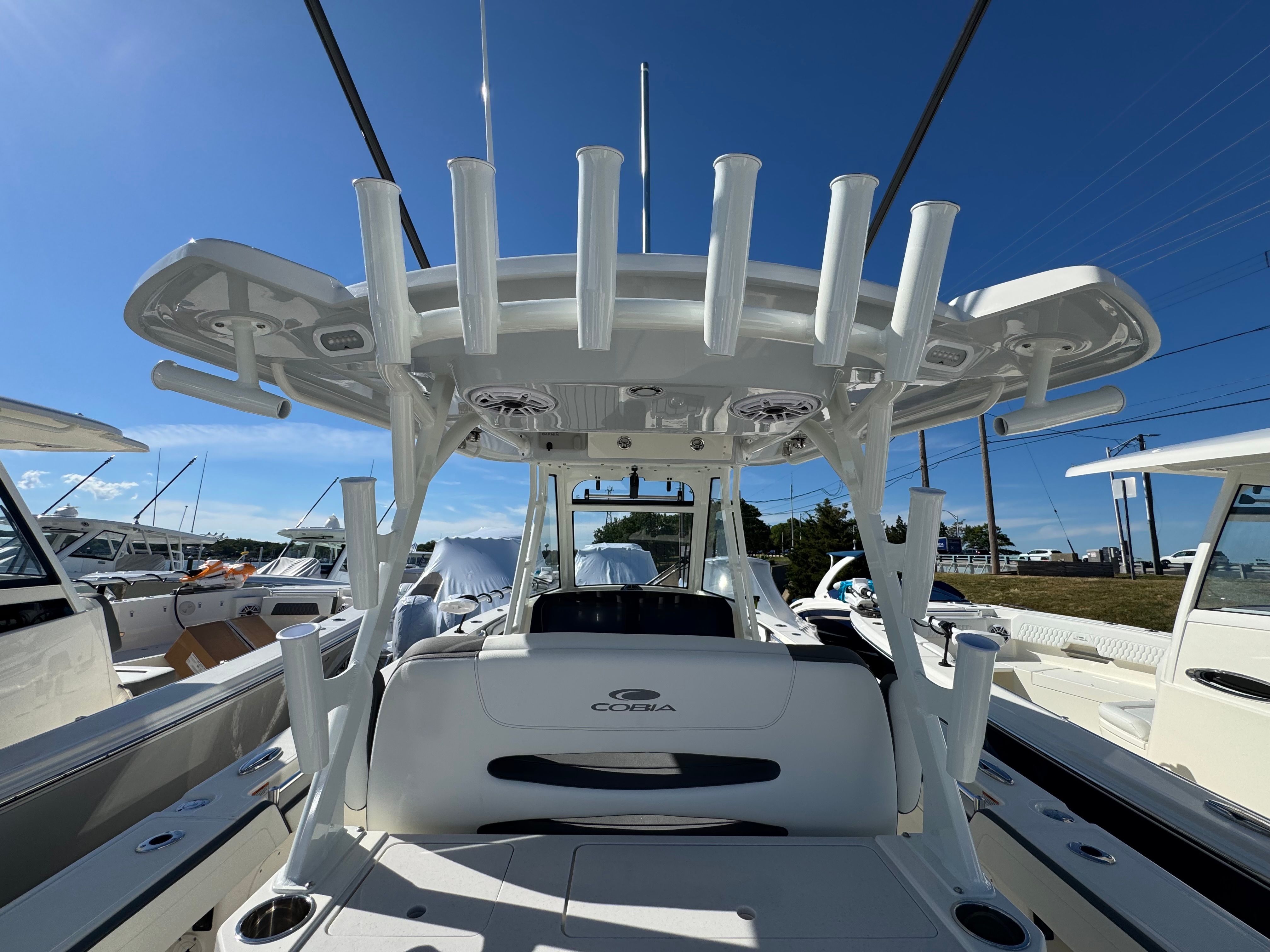 2026 COBIA 305 CC - Image 39