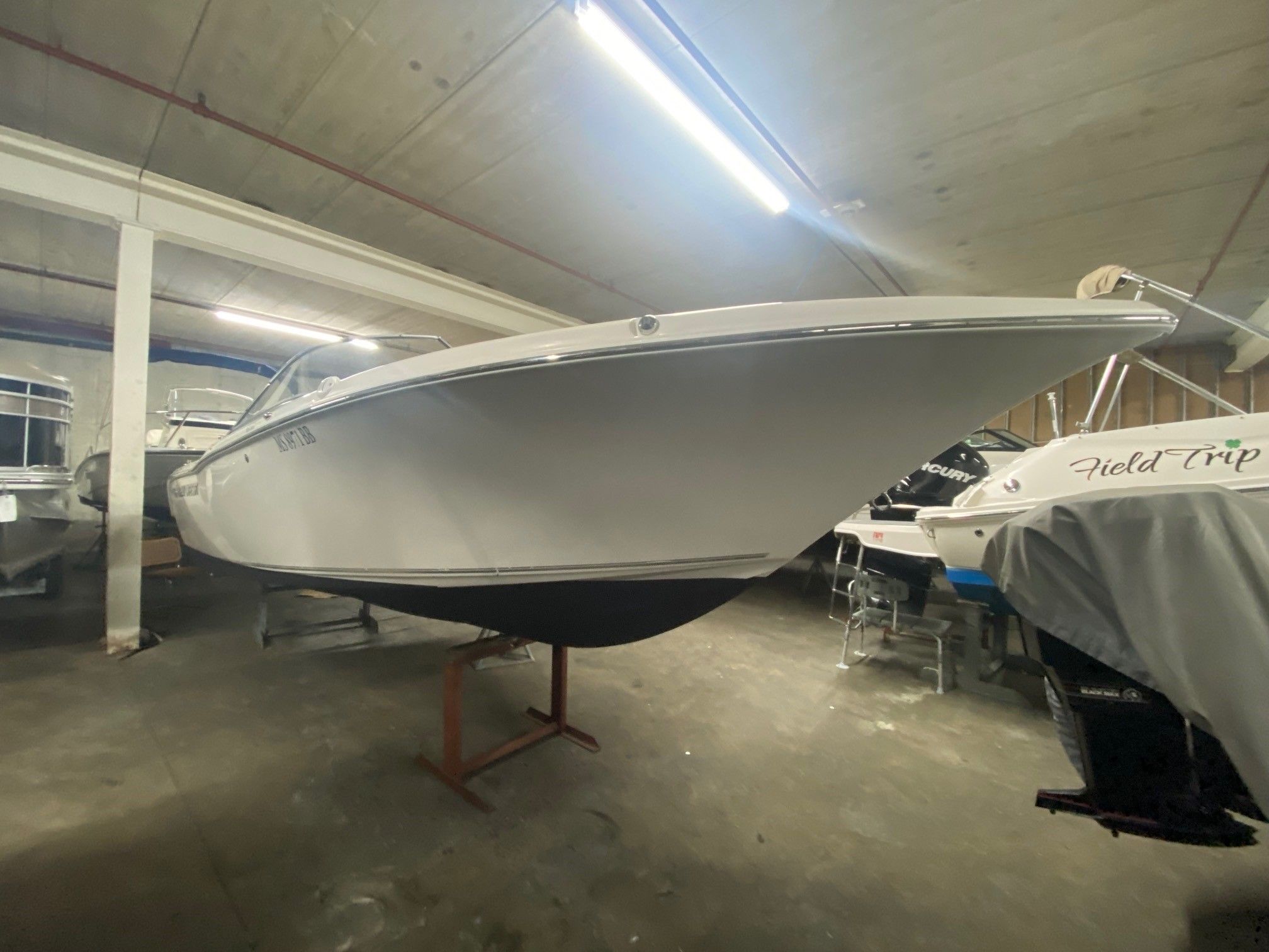 2013 Key West 203 DFS