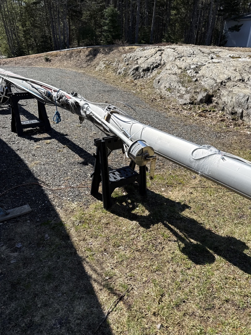 1995 Island Packet 37 - Image 64