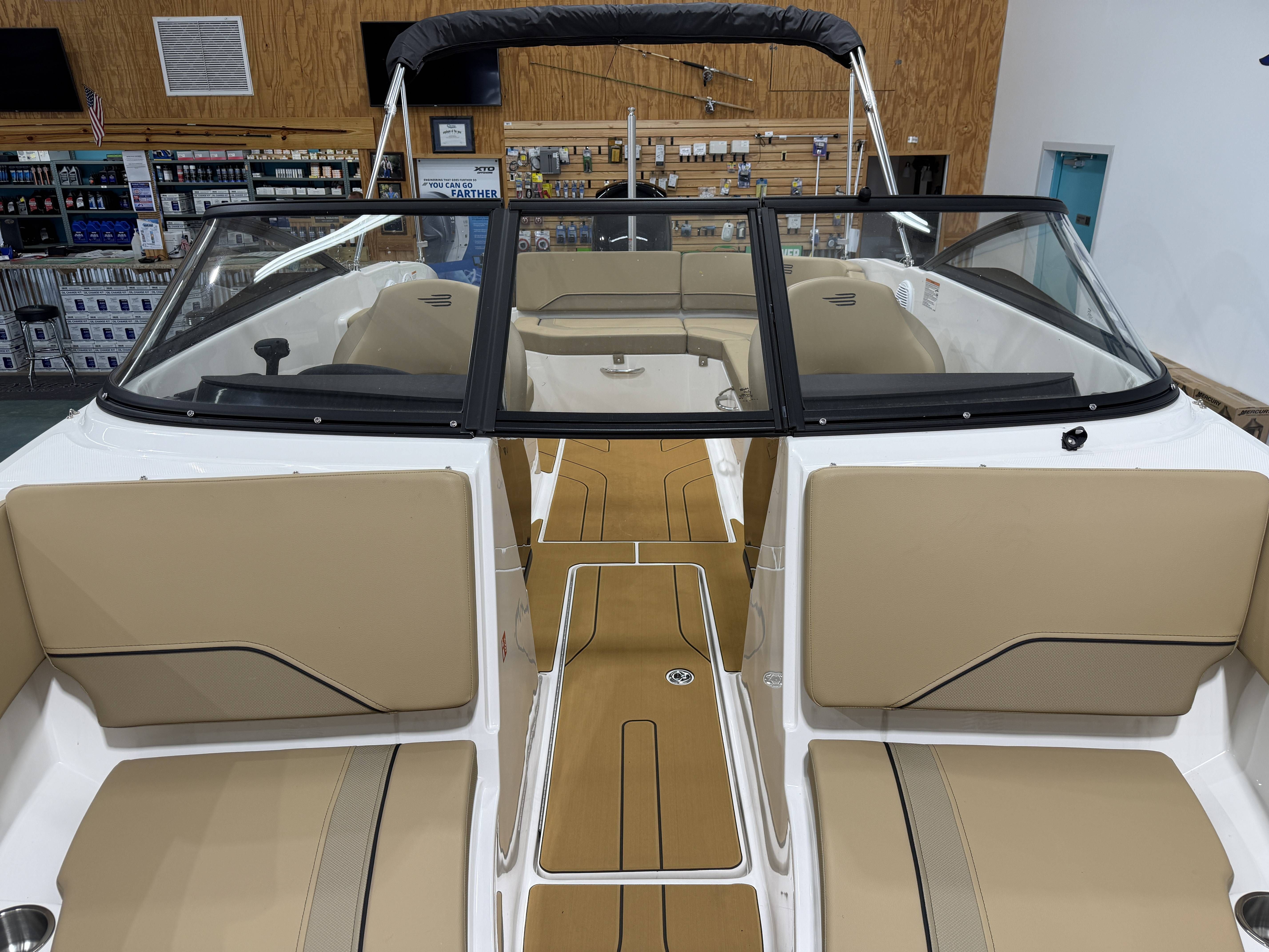 2026 Bayliner V20 - 34